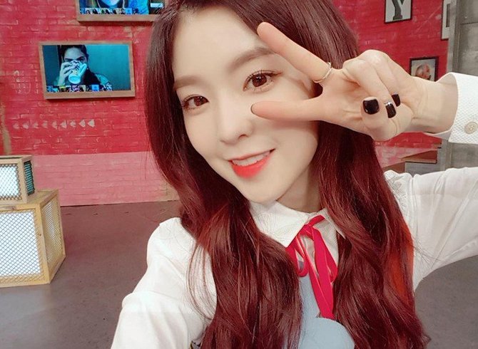 irene red velvet