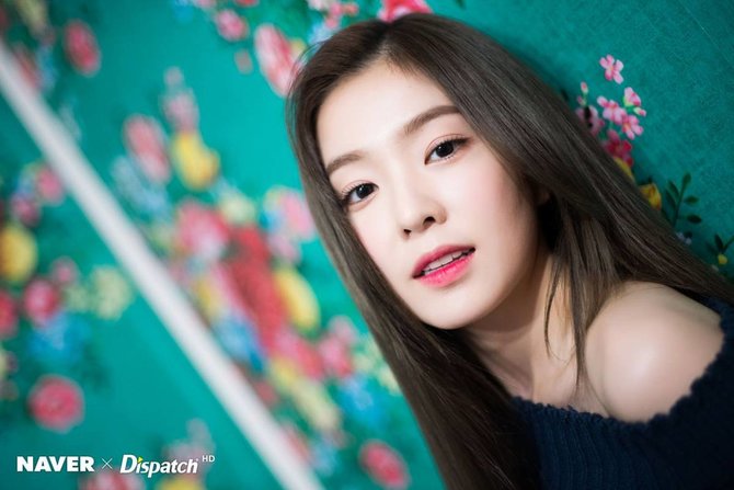 irene red velvet