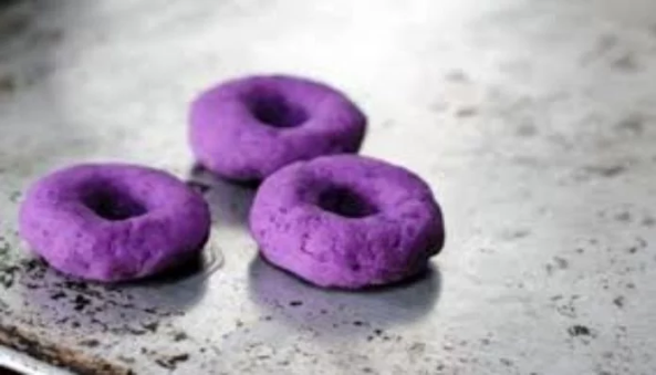 donat ubi