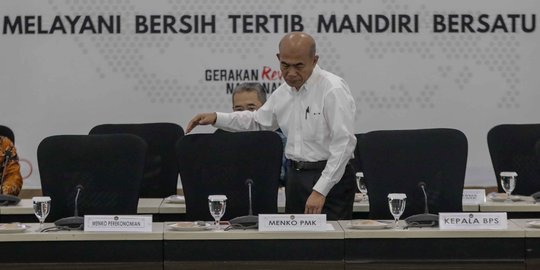 Tanggapan Menko Muhadjir Soal Anies Minta Karantina Wilayah Atasi Corona