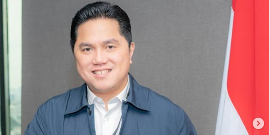Meski Ada Corona, Menteri Erick Minta PLN Lanjutkan Proyek 35.000 MW
