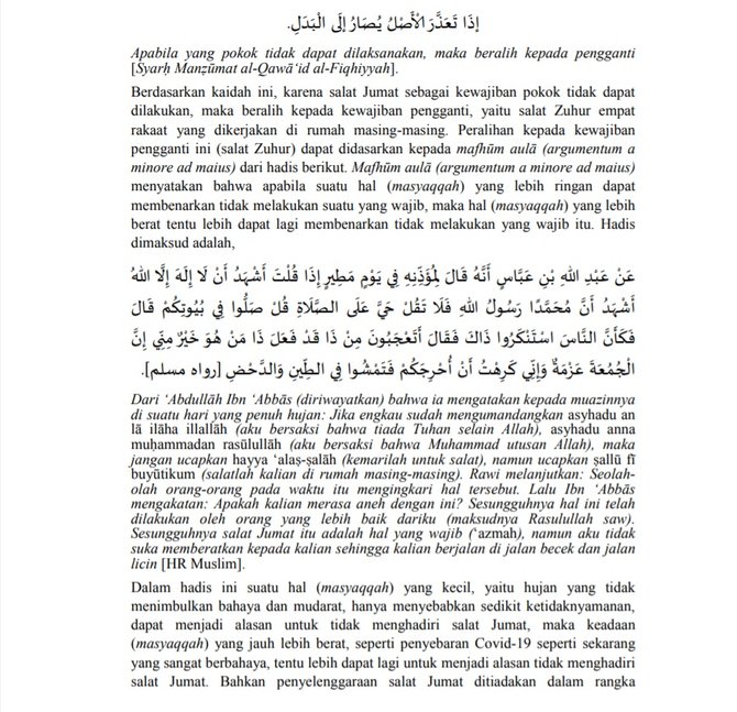 tuntunan ibadah puasa
