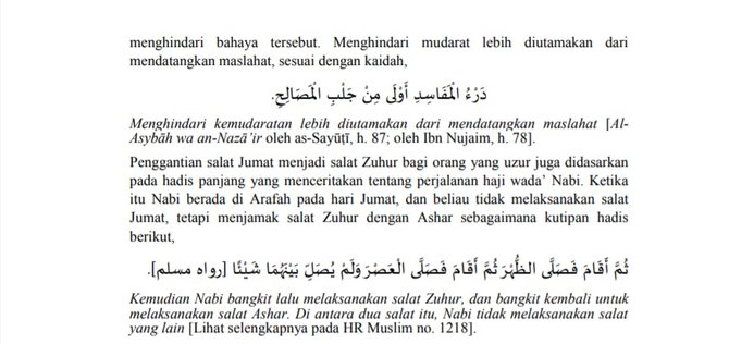 tuntunan ibadah puasa