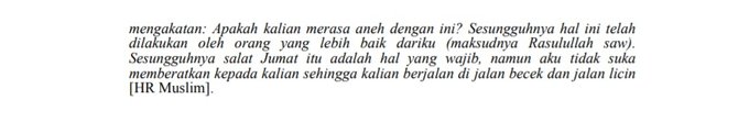 tuntunan ibadah puasa
