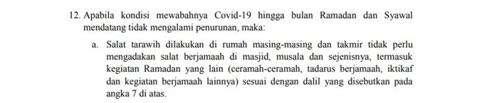 tuntunan ibadah puasa