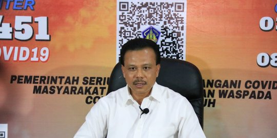 Kasus Positif Covid-19 di Bali Bertambah 9, Total Menjadi 19 Orang