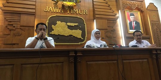 16 Pasien Positif Corona di Jawa Timur Dinyatakan Sembuh