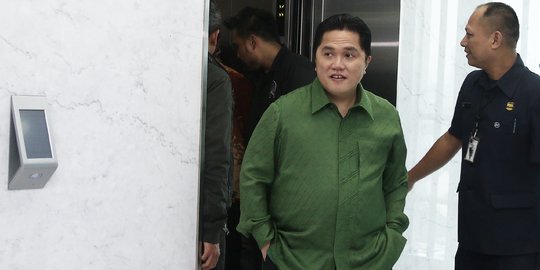 Erick Thohir: Diskon Tarif Listrik Tunggu Keputusan Presiden