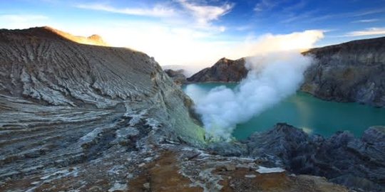 Virus Corona Buat Industri Wisata Gunung Kehilangan Omzet Rp298 Miliar