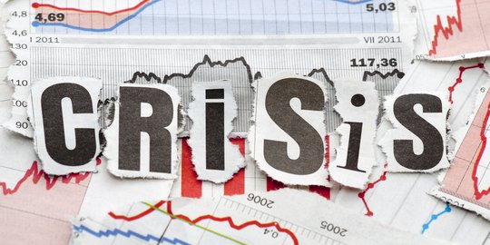 Ekonomi Diprediksi Bisa Kembali ke Masa Krisis 98 Jika Darurat Sipil Diberlakukan