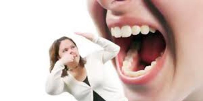 8 Penyebab Bau Mulut yang Jarang Disadari, Tanda Penyakit Berbahaya