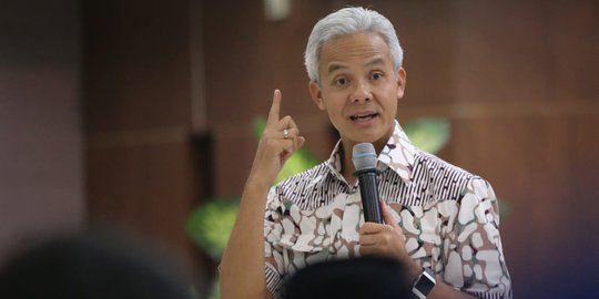 Ganjar: Darurat Sipil Tidak Perlu Dilakukan jika Masyarakat Patuhi Jaga Jarak