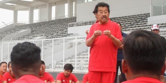 Bob Hasan Meninggal Dunia, Ini 5 Fakta Karier dan Dedikasinya di Bidang Olah Raga