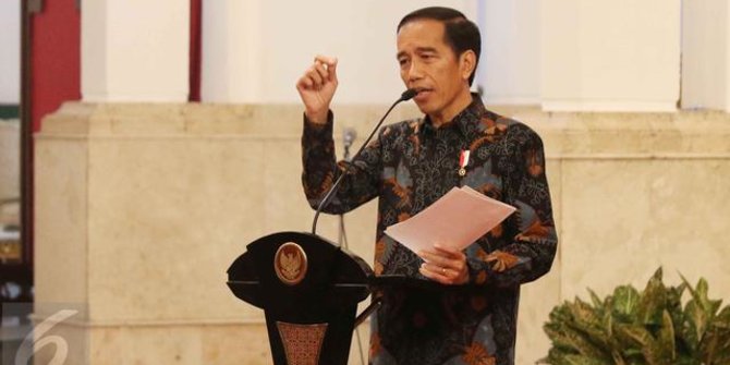 Defisit Melebar Jadi 5,07 Persen, Jokowi Siapkan Tambahan Rp450 T Tangani Corona