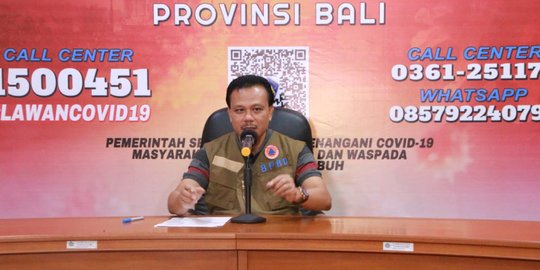 Pemprov Bali Belum Berencana Potong Gaji PNS untuk Penanggulangan Corona