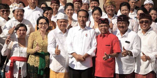Presiden Jokowi: Nasabah KUR Dapat Penundaan Bayar Cicilan Selama 6 Bulan