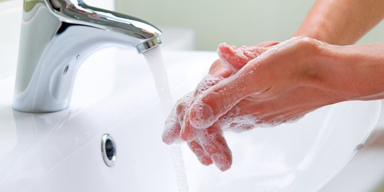 7 Penyakit Yang Bisa Dicegah Dengan Cuci Tangan Dari Pneumonia Hingga Hepatitis A Merdeka Com