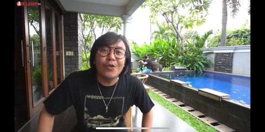 Talkshow Kocak Ari Lasso dan Andre Taulany, Gak Nyambung dan Bikin Emosi