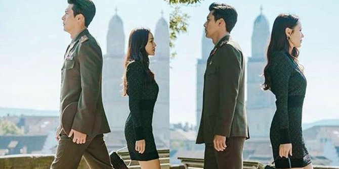 10 Fakta Drama Korea Crash Landing on You yang Bikin Baper Nagita hingga Prilly