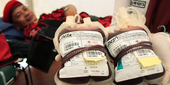 Transfusi Darah Bisa Tetap Aman Dilakukan di Tengah Badai COVID-19