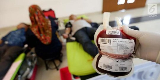 Pernah Positif COVID-19, Ini Syarat Agar Bisa Kembali Jadi Donor Darah