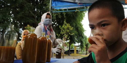 Cara Dinkes Sulawesi Tengah Tangkal Virus Corona