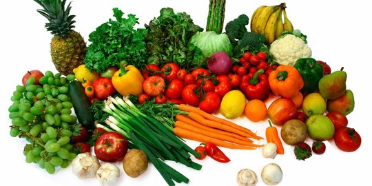 9 Jenis Nutrisi untuk Tingkatkan Kekebalan Tubuh, dari Vitamin A hingga Zinc