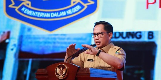 Mendagri: Jadwal Baru Pilkada 2020 Tergantung Kondisi Pandemi Covid-19