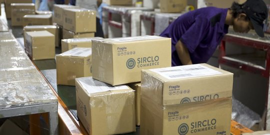 SIRCLO Prediksi Lonjakan Penjualan Produk Sanitasi  di E 