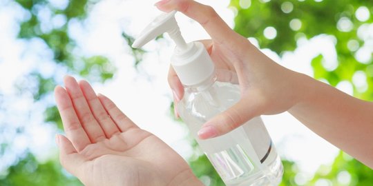 Cara Membuat Hand Sanitizer Dari Daun Sirih Sangat Mudah Dipraktikkan Merdeka Com