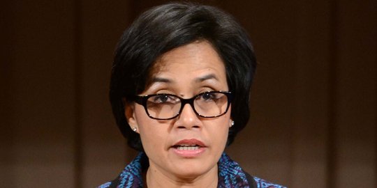 Imbas Virus Corona, Sri Mulyani Prediksi Penerimaan Negara Turun 10 Persen