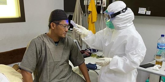 Plasma Darah dari Pasien Sembuh Corona Bisa Pulihkan Pasien Kritis Covid-19