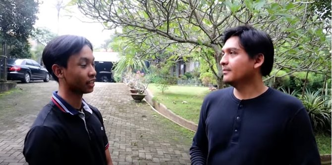 lucky hakim perkenalkan sultan muda bekasi