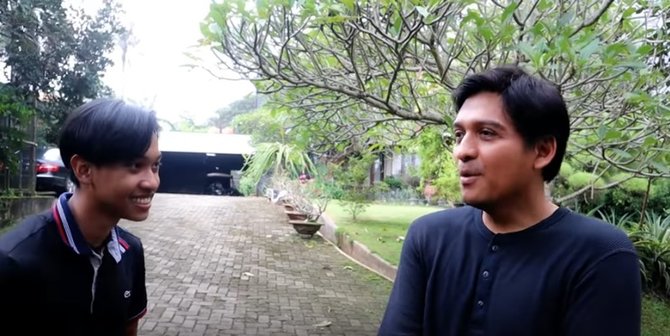 lucky hakim perkenalkan sultan muda bekasi