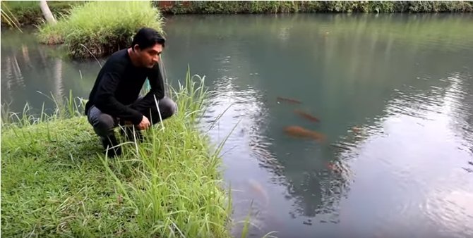 lucky hakim perkenalkan sultan muda bekasi