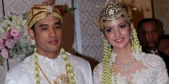 Ini yang Diberikan Ardi Bakrie di 10 Tahun Pernikahan, Nia Ramadhani Sampai Nangis