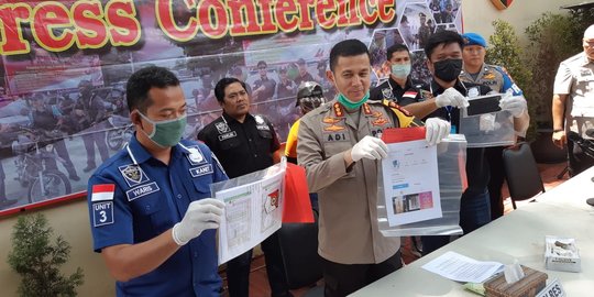 Ngaku Jual Masker Murah, Mahasiswi di Tangerang Tipu Korban Hingga Rp28 Juta