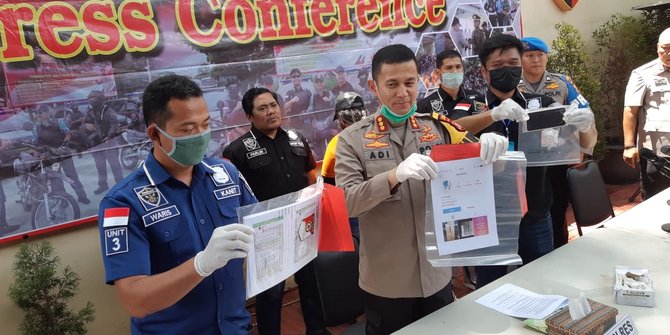 Ngaku Jual Masker Murah, Mahasiswi di Tangerang Tipu Korban Hingga Rp 28 Juta