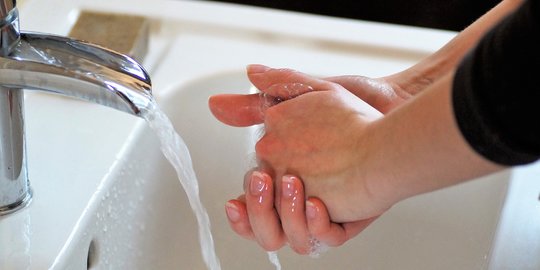 Manfaat Mencuci Tangan untuk Kesehatan, Bisa Cegah Penyakit Serius