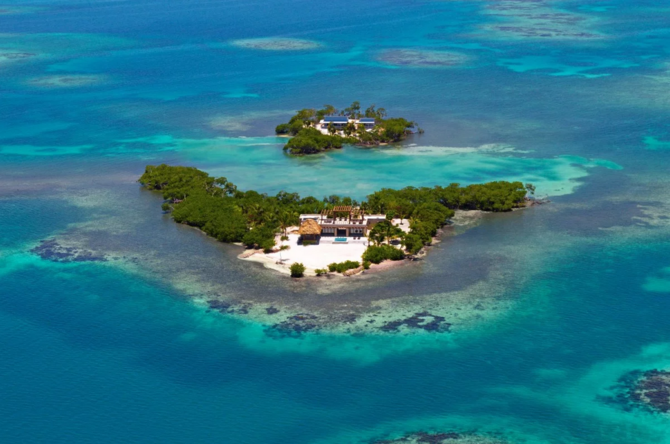 pulau pribadi