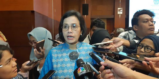 Menteri Sri Mulyani Tegaskan Penerbitan Recovery Bond Bukan Pilihan Pertama