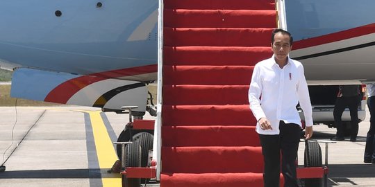 Jokowi: RS Darurat Corona di Pulau Galang Bisa Beroperasi Senin Pekan Depan