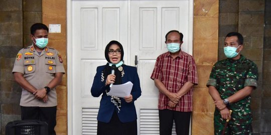 Pemkot Bontang Bakal Kucurkan Rp500.000/KK Kurang Mampu Terdampak Covid-19