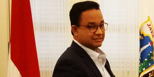 Anies Teken SK Perpanjangan Masa Tanggap Darurat Covid-19 di Jakarta