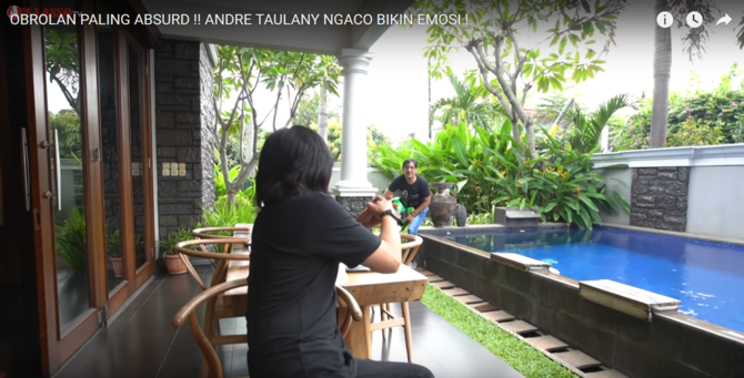 andre jadi bolot