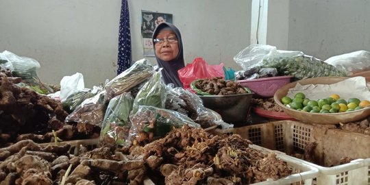 Manfaat Empon-Empon untuk Kesehatan, Tingkatkan Imunitas Tubuh Cegah Corona