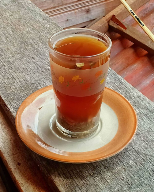teh jahe
