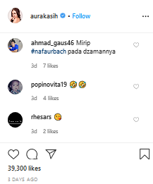 aura kasih