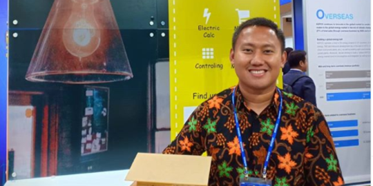 Sosok Imam Pesuwaryantoro, Pemuda Asal Bekasi Pencetus Aplikasi Unik yang Mendunia