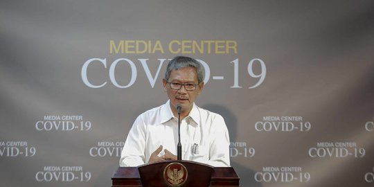475 Ribu Alat Tes Disebar ke Seluruh Indonesia Guna Menemukan Kasus Positif Covid-19